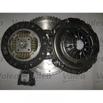 Kit de Embrague VALEO 835081 - Incluye disco de embrague, plato de presión y cojinete de desembrague, compatible con vehículos específicos, fabricado con materiales de alta calidad para un rendimiento óptimo y dur
