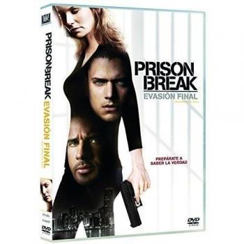 Prison Break: Evasion Final [DVD]