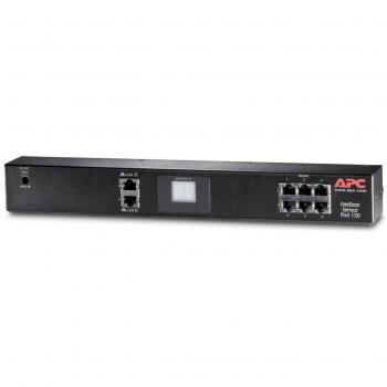 APC NetBotz Rack Sensor Pod 150 with 6 channels for Temperature Monitoring
