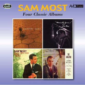 Nuts About the Mostsam Tha - Musically Enhanced Snack Mix