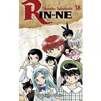Rin-ne 38 Manga