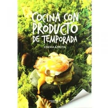 Cocina con producto de temporada: 40