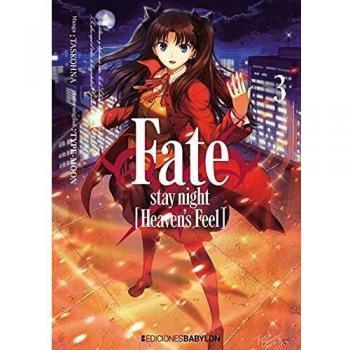 Fate , Stay Night: Heaven'S Feel 03