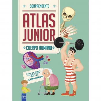 Cuerpo humano: Sorprendente Atlas Junior - Yoyo