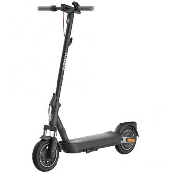 Xiaomi E-Scooter 5 Pro, Patinete Eléctrico 400 W, Velocidad 20 km/h, Autonomía hasta 60 km, Color Negro