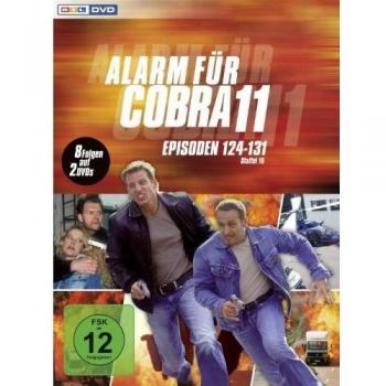Alarm für Cobra 11 - Staffel 15 [Alemania] [DVD]