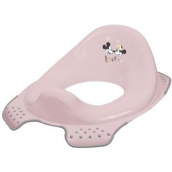 Asiento para Inodoro Niños Rosa Nórdico