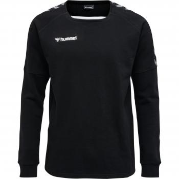Hummel Sudadera Authentic Training Color: Black/White Talla: S