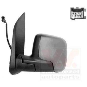 Espejo retrovisor exterior VAN WEZEL 1748817