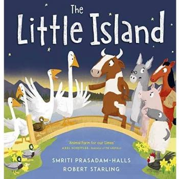 La Pequeña Isla - Libro Infantil de Smriti Prasadam-Halls