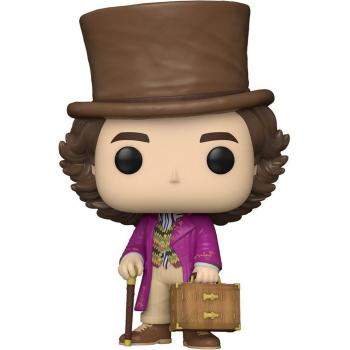 Funko Pop Movies Willy Wonka & la Fábrica de Chocolate