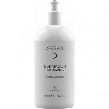 Dermax Dermacor Crema Corporal Revitalizante, 500 ml