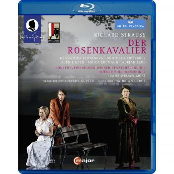 Richard Strauss - The Knight of the Rose [Salzburg Festival 2014] [Blu-ray]