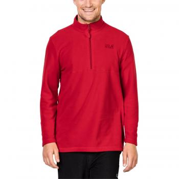 Jack Wolfskin – Sudadera de forro polar Gecko