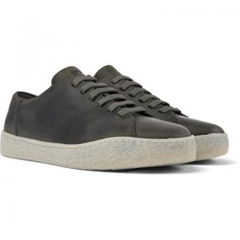 CAMPER Peu Terreno Sneakers for Men - Grey, Size 39, Smooth Leather