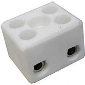 REGLETA CERAMICA 2 POLOS 4MM 900º