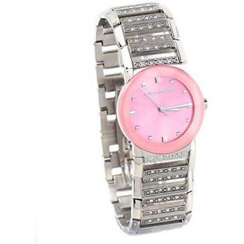 Chronotech Women's Watch CT7146LS-08M (Ø 29 mm) - Pink Unisex Design