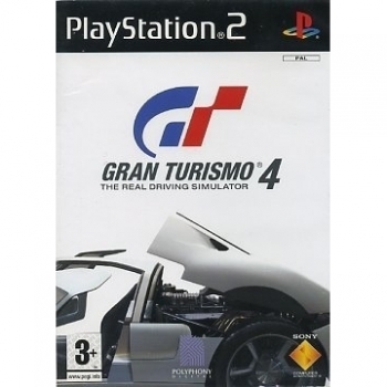 Gran Turismo 4