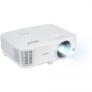 Proyector DLP Acer Essential P1357Wi WXGA 4500 ANSI Lumens 3D Blanco