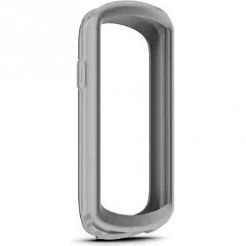 Garmin Housse Silicone Edge 1040 Blanche Blanco - Funda de silicona para GPS, color blanco, diseño ajustado y protector, compatible con Garmin Edge 1040