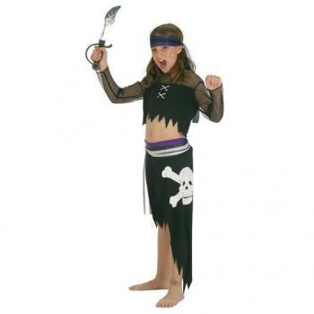 Disfraz Infantil Pastora T-3 (7-9 Años) Creaciones Llopis 3006-3