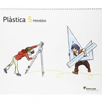 PLASTICA 5 PRIMARIA - 9788490470886