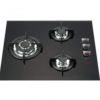 SVAN. Placa Gas Wonder WDEC113 3/Fuegos Wok FORJA