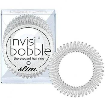 COLETERO INVISIBOBBLE SLIM CRYSTAL CLEAR