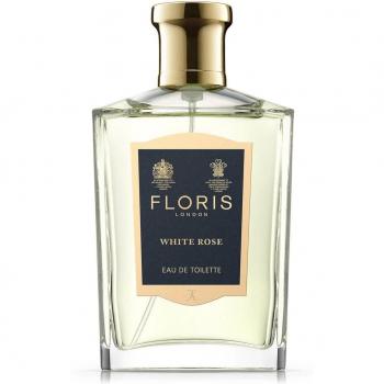 Floris White Rose Women's Eau de Toilette Spray 100ml
