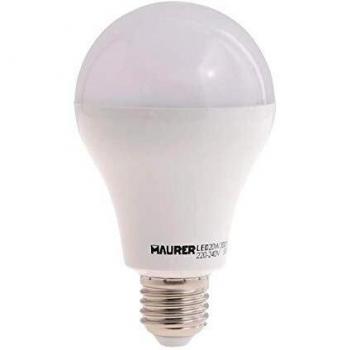 Bombilla Led Standar E27 9 W. 60 W. Lumenes 806 Luz Fria