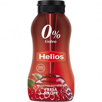 Helios Sirope Fresa Antigoteo - 295 gr