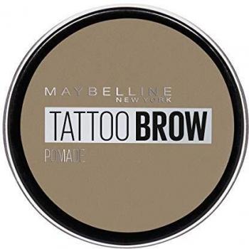 Maybelline New York Tattoo Brow Cejas pomade en nº 00 Light, 4 ml