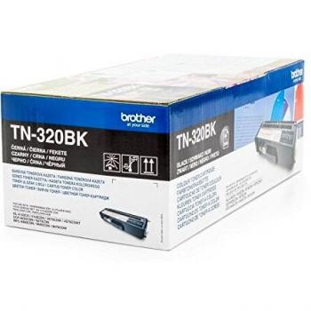 TONER NEGRO BROTHER TN320BK
