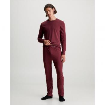 Conjunto de pantalones de pijama de hombre Calvin Klein
