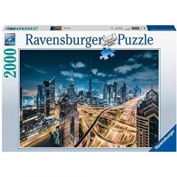 Ravensburger 2000-Piece Puzzle - Dubai at Night