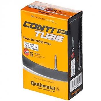 Continental Compact Slim 20 Presta Valve Tube 28-406/32-451