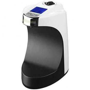 Helpmation V-480D - Dispensador automático de jabón líquido, sensor infrarrojo