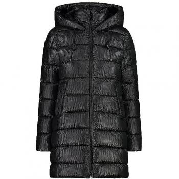 CMP Women's Regular Fit Down Jacket 33K3576 Black