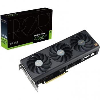 ASUS ProArt GeForce RTX 4060 Ti OC Edition 16GB GDDR6 Graphics Card