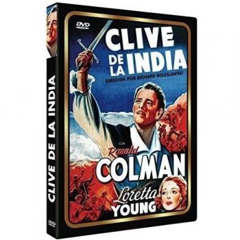 Clive de la India [DVD]