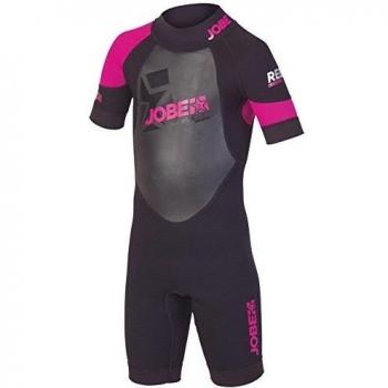 Jobe Progress - Traje de neopreno Rebel Shorty 2.5/2 rosa rosa Talla:XXXL
