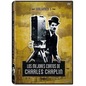 Chaplin: Los Mejores Cortos De Charles Chaplin - Volumen 1 [DVD]