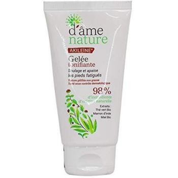 Gel Tonificante D'Âme Nature para Pies Cansados 75 ml