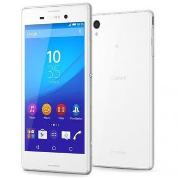 Sony Xperia M4 Aqua Resistente al Agua | Pantalla HD de 5 | Procesador Snapdragon 615 | Cámara de 13MP | Conectividad LTE