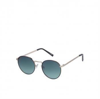 Gafas de sol Jack & Jones modelo Jacryder 12184899-Gold, color negro