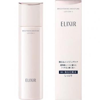 Shiseido Elixir Brightening Moisture Lotion II 170ml