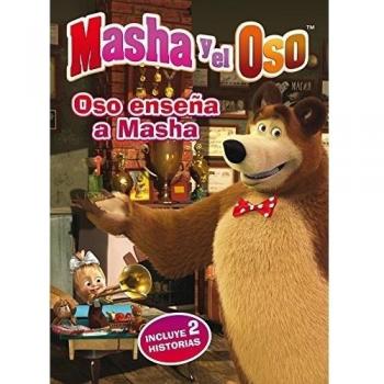Oso enseña a Masha - Autores Varios
