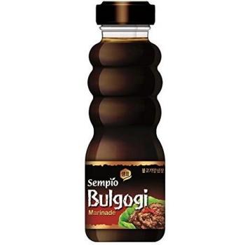 Salsa Marinada Bulgogi Barbacoa Coreana 300g Sempio