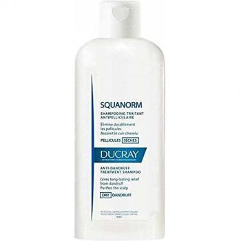 Squanorm Shampoo Trattante Antiforfora Forfora Secca 200 Ml