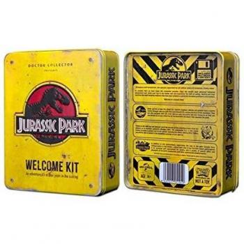 Jurassic Park Limited Edition Welcome Kit